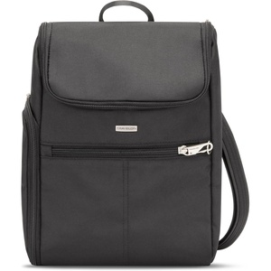 image:imageTravelon AntiTheft Classic Small Convertible BackpackBlack