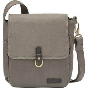 image:imageTravelon AntiTheft Courier Tour BagStone Gray