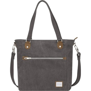 image:imageTravelon AntiTheft Heritage Tote BagPewter
