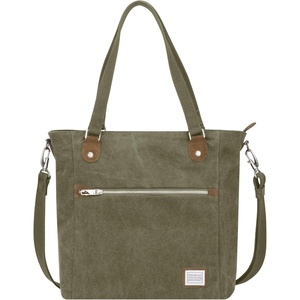 image:imageTravelon AntiTheft Heritage Tote BagSage