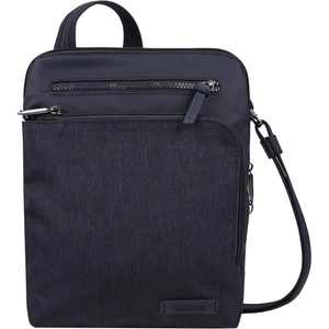 image:imageTravelon AntiTheft Metro Small CrossbodyNavy Heather