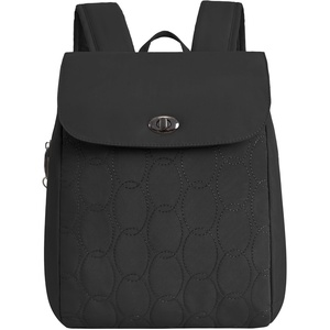 image:imageTravelon AntiTheft Runways Compact BackpackBlack