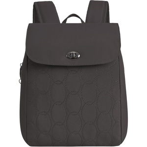 image:imageTravelon AntiTheft Runways Compact BackpackSmoke