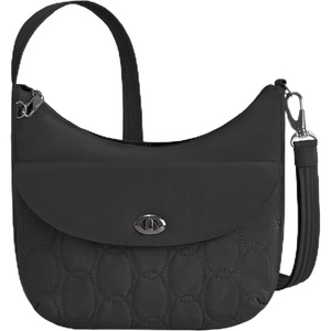 image:imageTravelon AntiTheft Runways Medium CrossbodyBlack