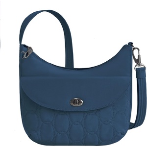 image:imageTravelon AntiTheft Runways Medium CrossbodyOcean