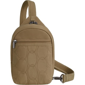 image:imageTravelon AntiTheft Runways Small SlingLatte