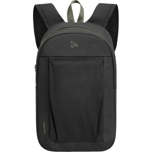 image:imageTravelon AntiTheft The Voyages Small Backpack with XL Water Bottle PocketBlack