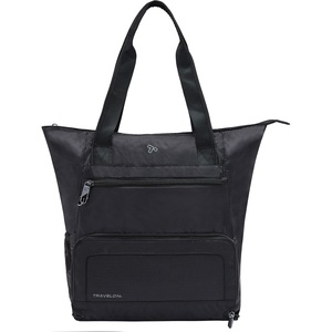 image:imageTravelon Antitheft Active Packable Tote Travel Tote Black