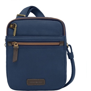 image:imageTravelon Antitheft Courier Small NS SlimNavy