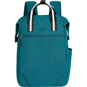 image:imageTravelon Coastal RFID Blocking Large BackpackLagoon