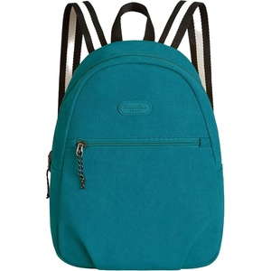 image:imageTravelon Coastal RFID Blocking Small BackpackLagoon
