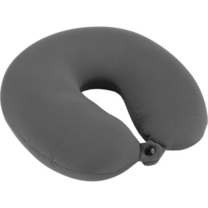 image:imageTravelon Microbead Pillow Charcoal