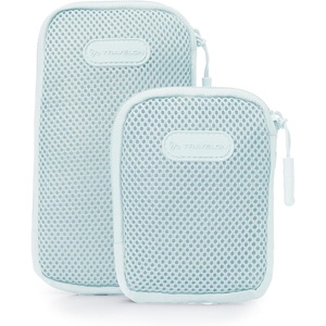 image:imageTravelon Packing Intelligence Pi All Day Set of 2 Accessory PodsIce Mint