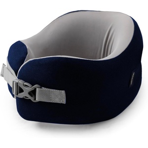 image:imageTravelon Slim Travel Pillow Navy