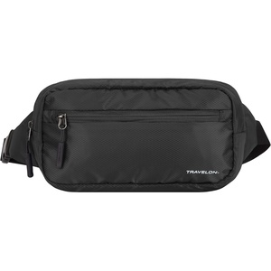 image:imageTravelon World Travel Essentials Convertible SlingWaist PackBlack