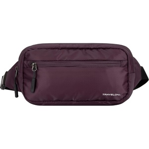 image:imageTravelon World Travel Essentials Convertible SlingWaist PackBlackberry