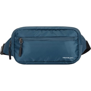 image:imageTravelon World Travel Essentials Convertible SlingWaist PackPeacock Teal