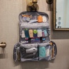 image:imageTravelon Luggage FlatOut Toiletry KitMidnight