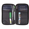 image:imageTravelon RFID Blocking MultiPassport HolderBlack