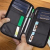 image:imageTravelon RFID Blocking MultiPassport HolderBlack