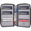image:imageTravelon RFID Blocking MultiPassport HolderSlate
