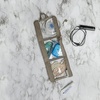 image:imageTravelon Set of 2 Accessory OrganizerBlack  Cranberry