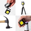 image:imageTravelon Set of 2 COB Multyuse Rechargable Travel Lights
