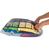 image:imageTravelon Set of 2 Compression Packing Bags Clear 1 Medium1LargeClear