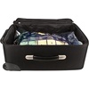 image:imageTravelon Set of 2 Compression Packing Bags Clear 1 Medium1LargeClear