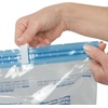image:imageTravelon Set of 2 Compression Packing Bags Clear 1 Medium1LargeClear