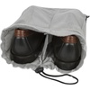 image:imageTravelon Set of 2 Shoe BagsGray