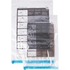image:imageTravelon Set of 2 Compression Packing Bags Clear 1 Medium1LargeClear