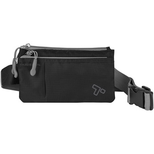 image:imageTravelon 6 Pocket WaistPack Black One SizeBlack