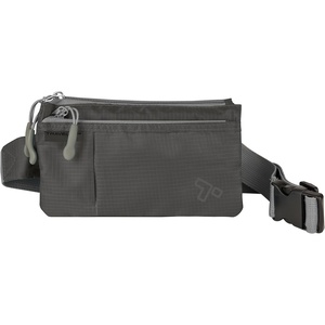 image:imageTravelon 6 Pocket WaistPack Black One SizeCharcoal