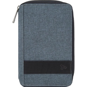 image:imageTravelon RFID Blocking MultiPassport HolderSlate