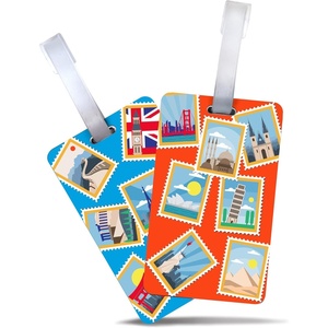 image:imageTravelon Set of 2 Luggage Tags