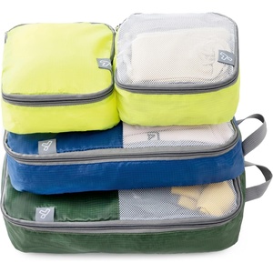 image:imageTravelon Set of 4 Soft Packing OrganizersBold