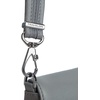 image:imageTravelon AntiTheft Addison Convertible CrossbodyBelt BagGray
