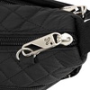 image:imageTravelon AntiTheft Boho Square CrossbodyBlack
