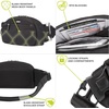 image:imageTravelon AntiTheft Concealed Carry Waist PackBlack