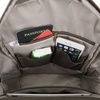 image:imageTravelon AntiTheft Courier Slim Backpack