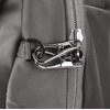 image:imageTravelon AntiTheft Parkview BackpackPearl Gray