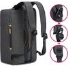image:imageTravelon Transit CarryOn Duffle Backpack