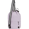 image:imageTravelon unisexadult Coastal Cinch Bag amp Cooler Purple One SizePurple