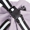 image:imageTravelon unisexadult Coastal Cinch Bag amp Cooler Purple One SizePurple