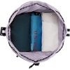 image:imageTravelon unisexadult Coastal Cinch Bag amp Cooler Purple One SizePurple