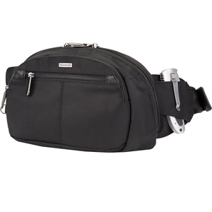 image:imageTravelon AntiTheft Concealed Carry Waist PackBlack