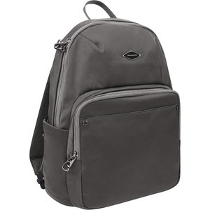 image:imageTravelon AntiTheft Parkview BackpackPearl Gray