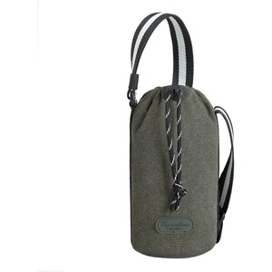 image:imageTravelon Coastal Water Bottle BagOyster