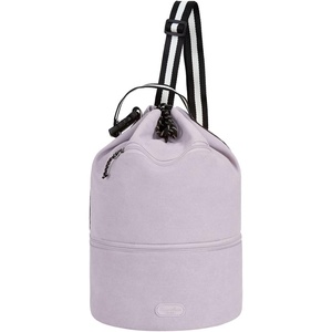 image:imageTravelon unisexadult Coastal Cinch Bag amp Cooler Purple One SizePurple